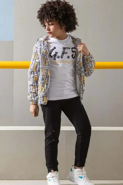 teenboys sportive outfit