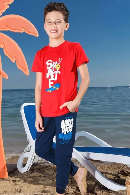 teenboys pj set