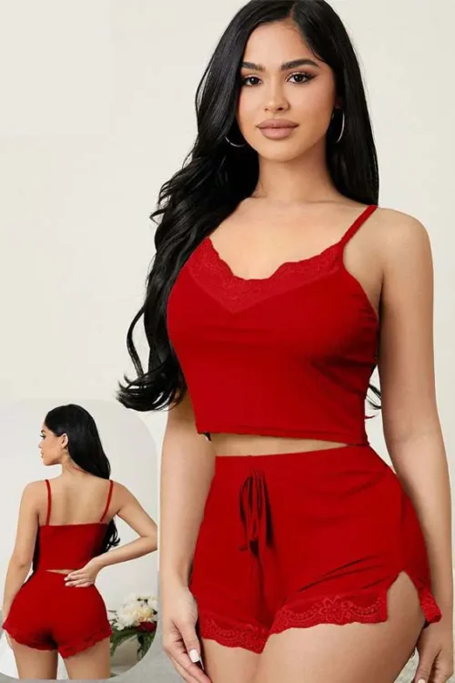 28009 sexy short pj with jobir