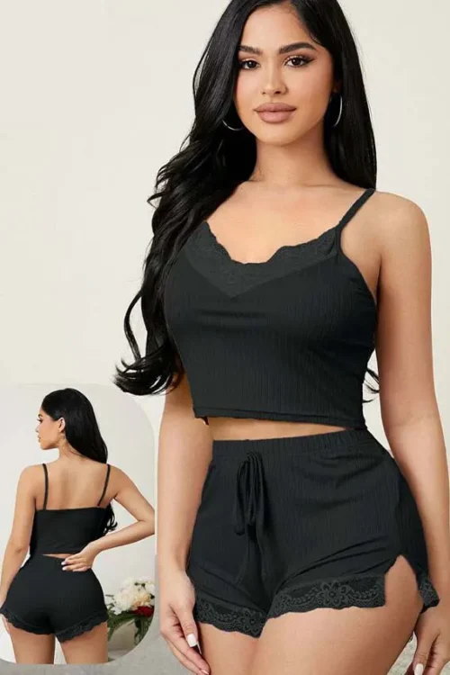 sexy short pj with jobir