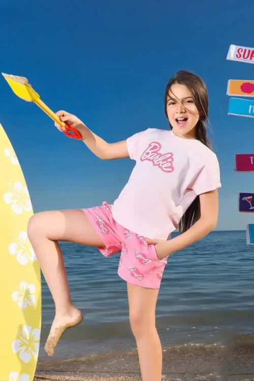 girls pj set