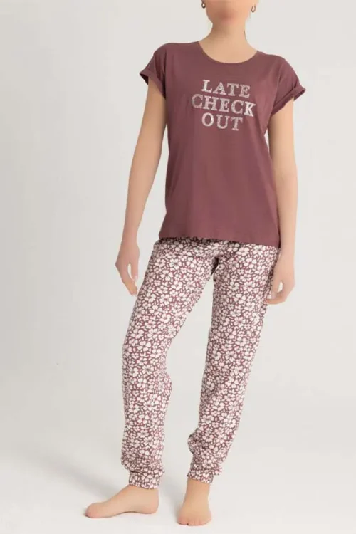 cashmere pj set