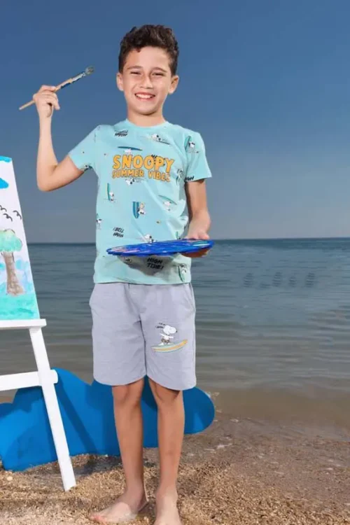 boys pj set
