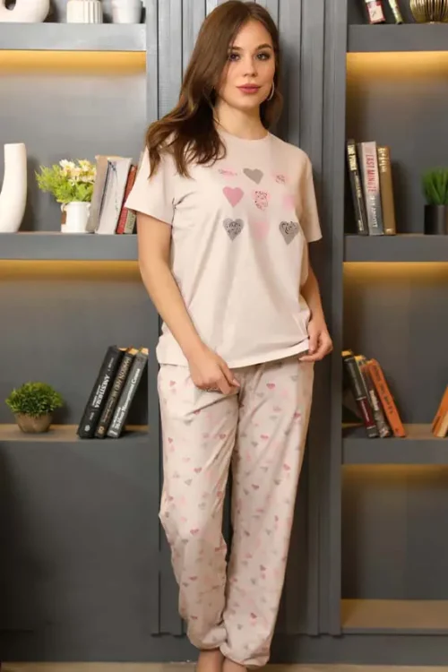 cafe pj set