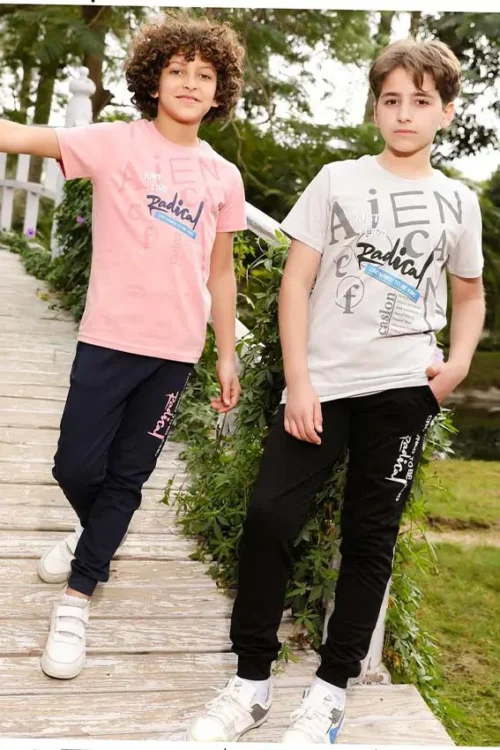 boys pj set