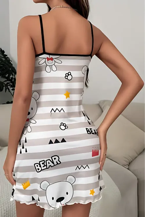 cafe nightshirt - Image 3