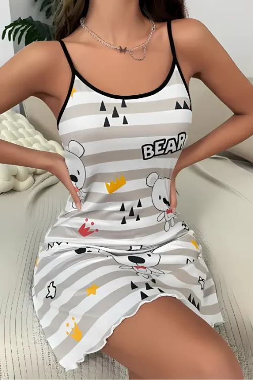cafe nightshirt