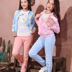 girls pj set