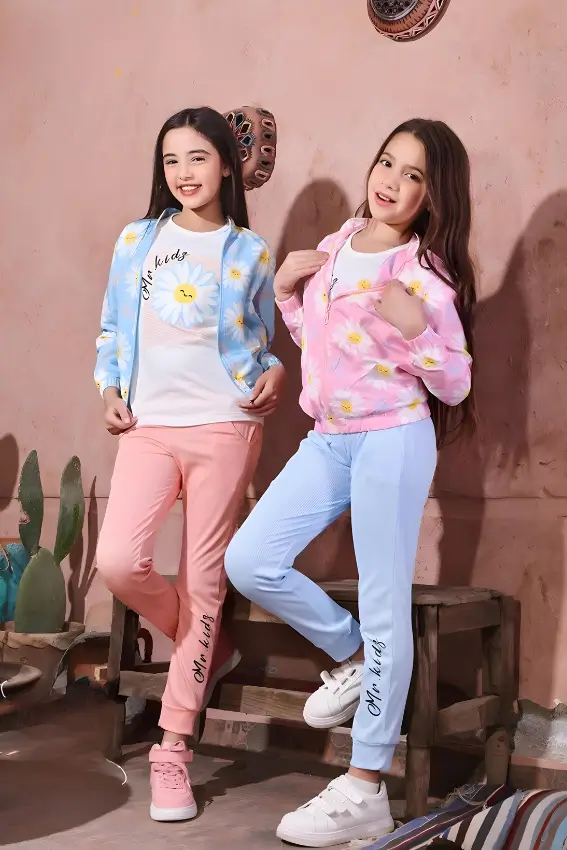 girls pj set