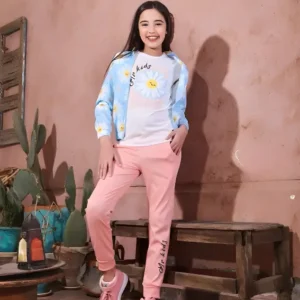 girls pj set