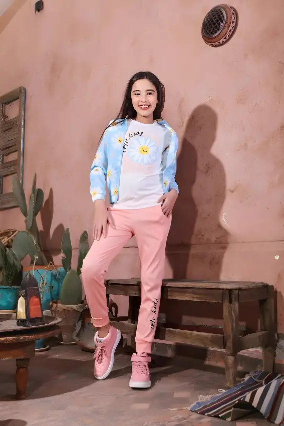 girls pj set