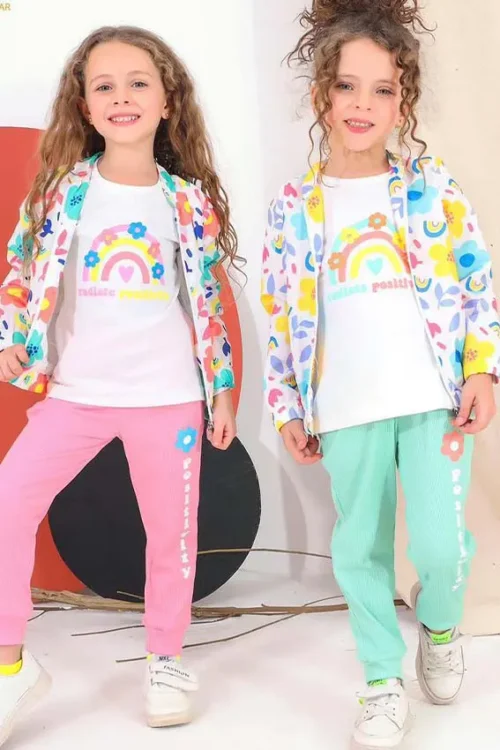 girls pj set