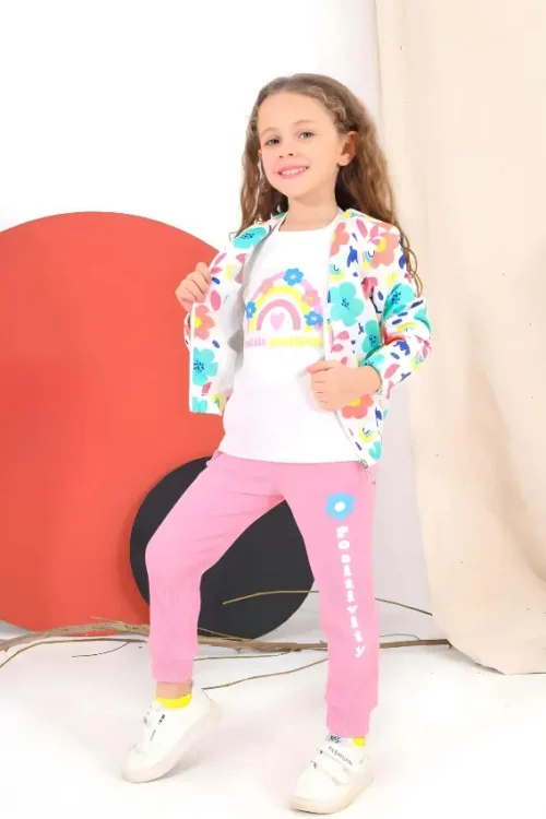 girls pj set - Image 3
