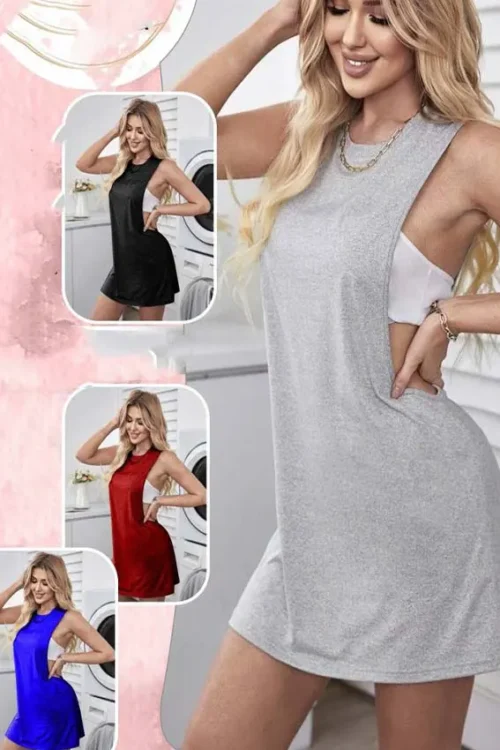 cotton nightshirt