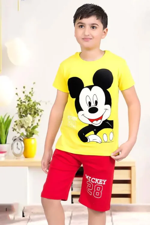boys pj set