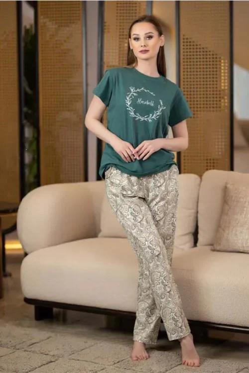 summer pj set (100% cotton)