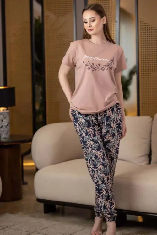 summer pj set (100% cotton)