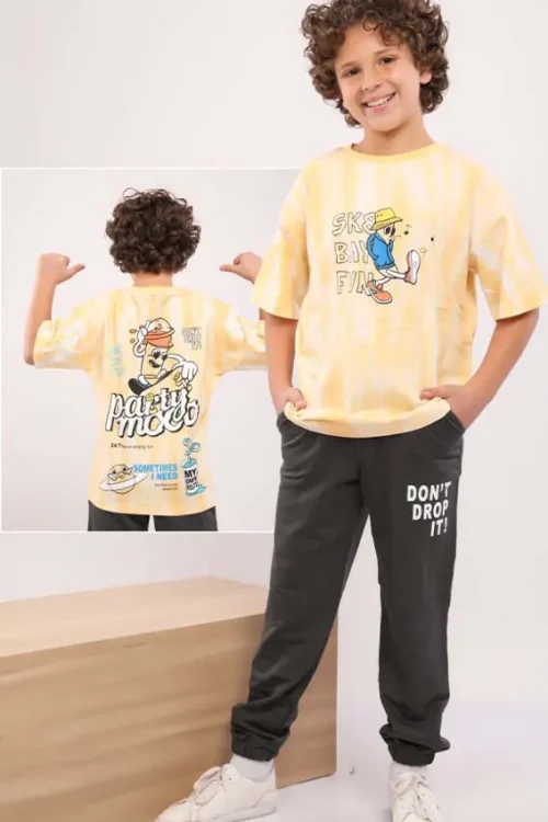boys pj