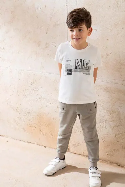 boys pj set