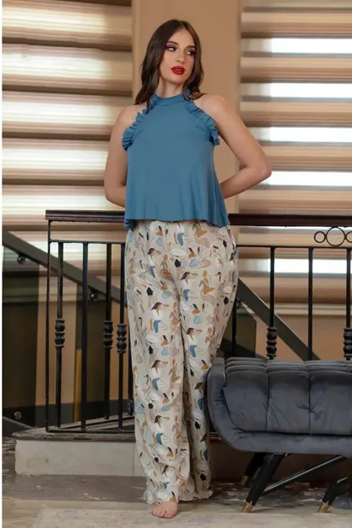 summer pj set (100% cotton)