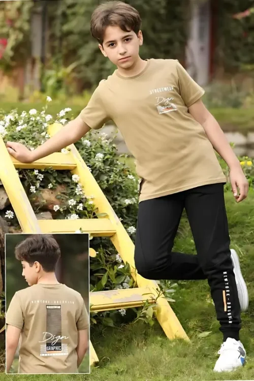 Streetwear Boys Outfit