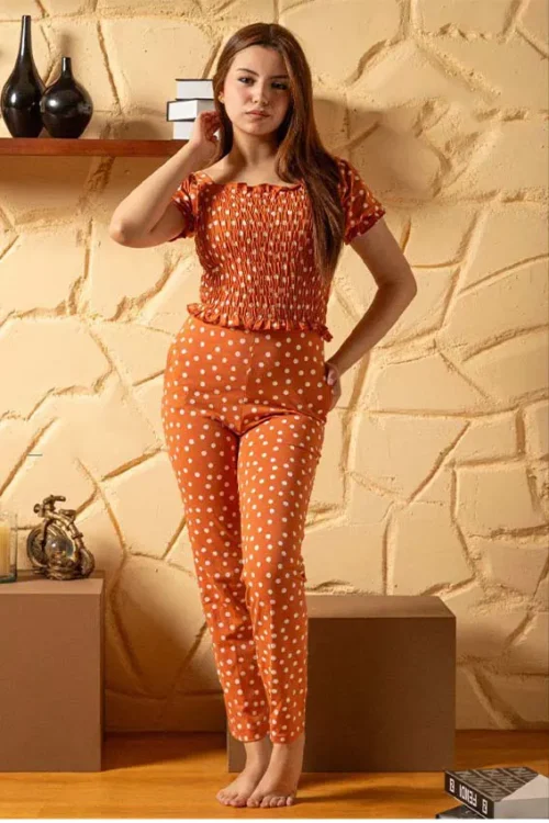 teen girls cotton pj - Image 3