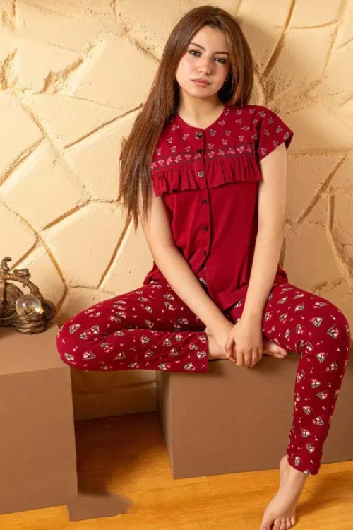 teen girls pj - Image 3