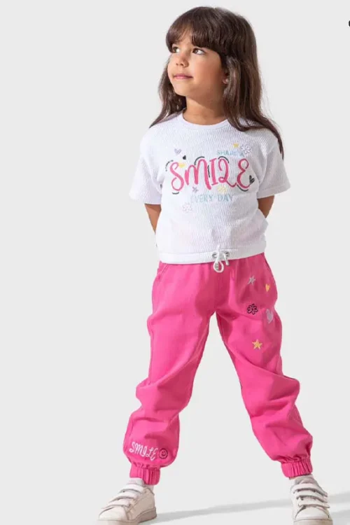 girls pj set