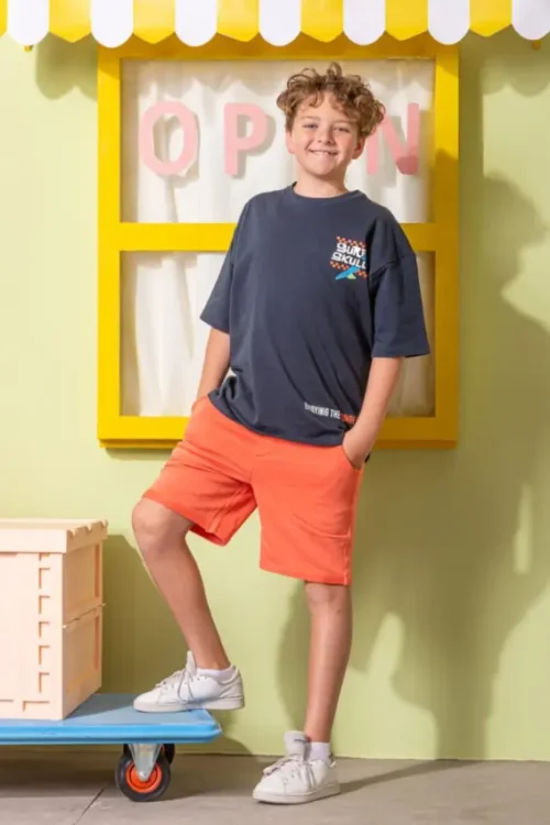 Surf Skull Boys Outfit