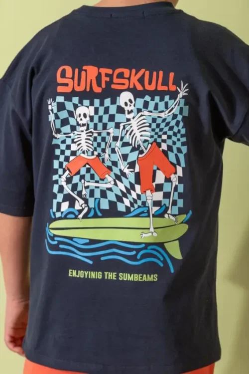 Surf Skull Boys Outfit - Image 3