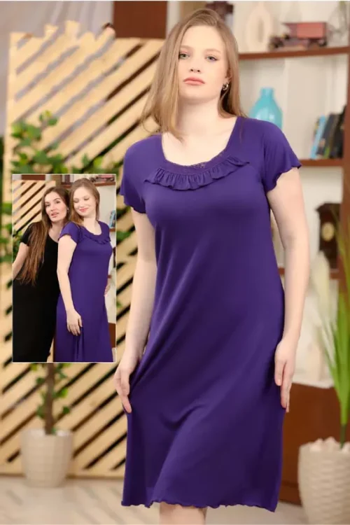 simple nightshirt