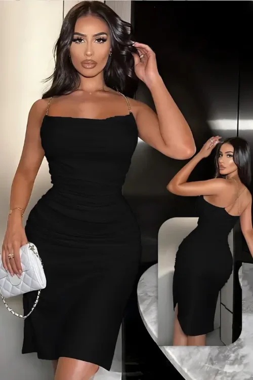 Midi Dress