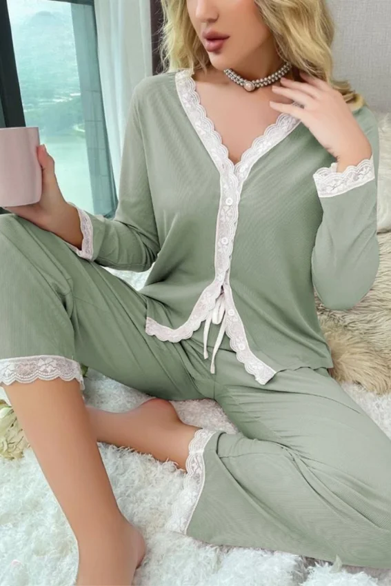 simple pj set
