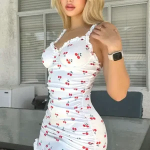 floral lingerie