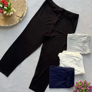 cotton pants