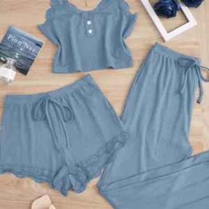 simple pj set