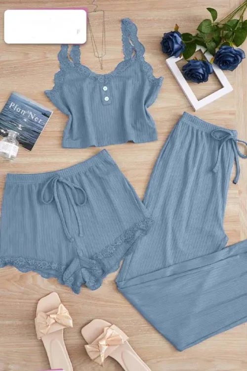 simple pj set