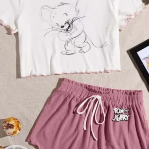 jerry short pj