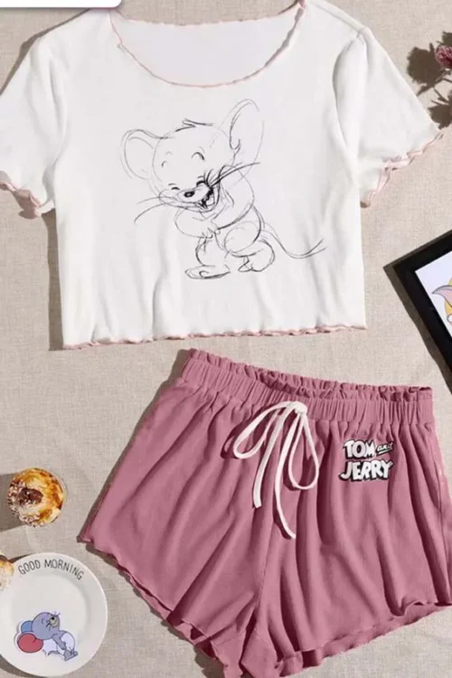 jerry short pj