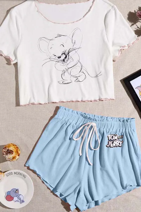 jerry short pj