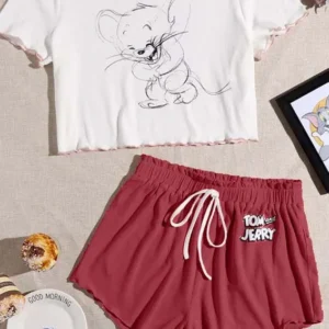 jerry short pj