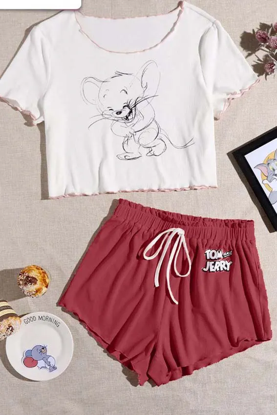 jerry short pj