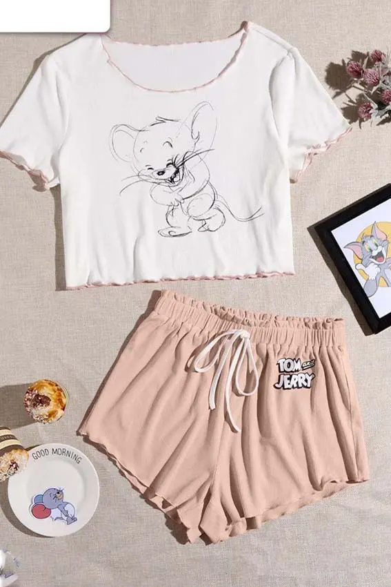 jerry short pj