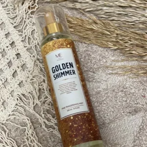 body splash Golden shlmmer