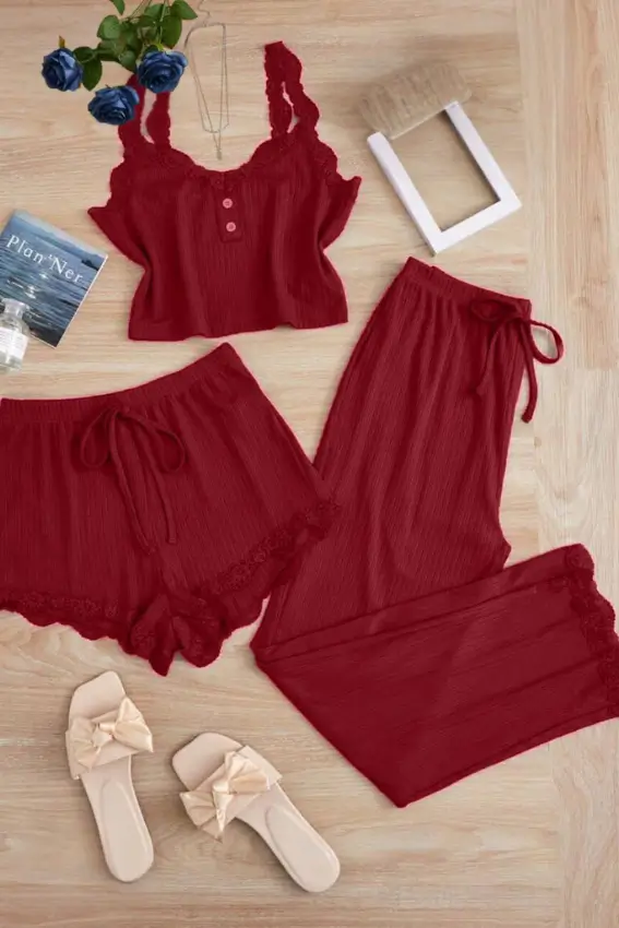 simple pj set