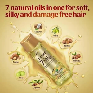Emami 7oils m200