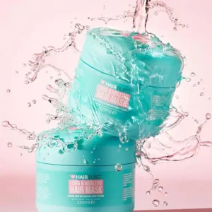 Long & Healthy Hair Mask