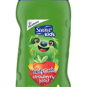 suave kids bodywash srewberry blast