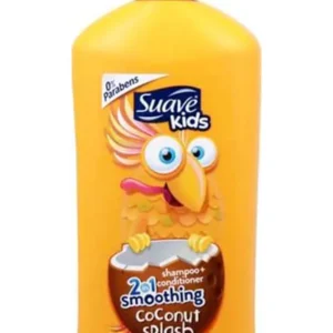 suave kids shampoo+ conditioner
