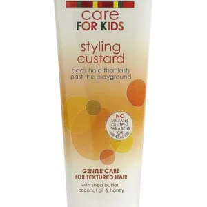 Cantu Styling custard gentle care for textured hair